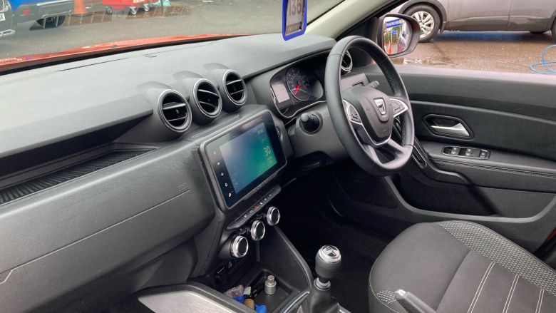 Dacia Duster 1.0 TCe 100 Prestige 5dr Bi Fuel Estate